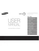 Предварительный просмотр 1 страницы Samsung SAMSUNG ST200F User Manual