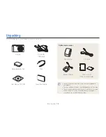 Предварительный просмотр 15 страницы Samsung SAMSUNG ST200F User Manual