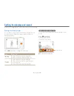 Предварительный просмотр 29 страницы Samsung SAMSUNG ST200F User Manual