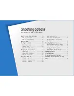 Предварительный просмотр 56 страницы Samsung SAMSUNG ST200F User Manual