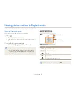 Предварительный просмотр 80 страницы Samsung SAMSUNG ST200F User Manual