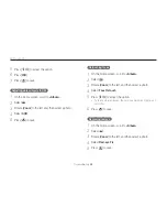 Предварительный просмотр 93 страницы Samsung SAMSUNG ST200F User Manual