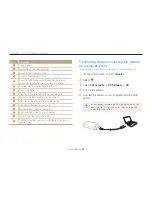 Предварительный просмотр 99 страницы Samsung SAMSUNG ST200F User Manual