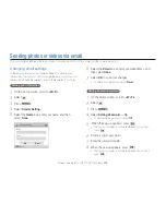 Предварительный просмотр 113 страницы Samsung SAMSUNG ST200F User Manual