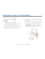 Предварительный просмотр 119 страницы Samsung SAMSUNG ST200F User Manual