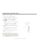 Предварительный просмотр 121 страницы Samsung SAMSUNG ST200F User Manual