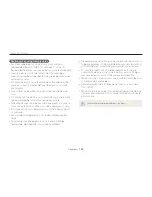 Предварительный просмотр 137 страницы Samsung SAMSUNG ST200F User Manual