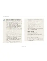 Предварительный просмотр 141 страницы Samsung SAMSUNG ST200F User Manual