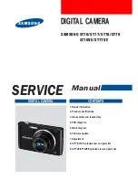 Samsung SAMSUNG ST77 Service Manual preview