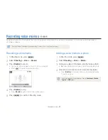 Предварительный просмотр 41 страницы Samsung SAMSUNG ST93 User Manual