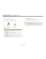 Предварительный просмотр 44 страницы Samsung SAMSUNG ST93 User Manual