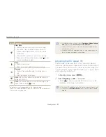 Предварительный просмотр 46 страницы Samsung SAMSUNG ST93 User Manual