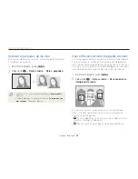 Предварительный просмотр 59 страницы Samsung SAMSUNG WB700 Manual Del Usuario