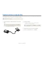 Предварительный просмотр 95 страницы Samsung SAMSUNG WB700 Manual Del Usuario