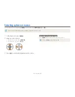 Preview for 22 page of Samsung SAMSUNG WB700 User Manual