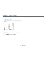 Preview for 37 page of Samsung SAMSUNG WB700 User Manual