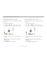 Preview for 39 page of Samsung SAMSUNG WB700 User Manual