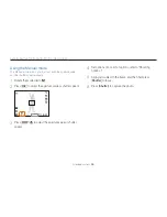 Preview for 40 page of Samsung SAMSUNG WB700 User Manual