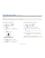 Preview for 45 page of Samsung SAMSUNG WB700 User Manual