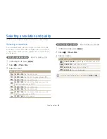 Preview for 47 page of Samsung SAMSUNG WB700 User Manual