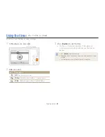 Preview for 49 page of Samsung SAMSUNG WB700 User Manual