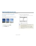 Preview for 62 page of Samsung SAMSUNG WB700 User Manual