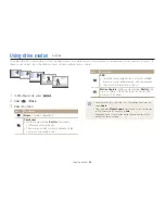 Preview for 67 page of Samsung SAMSUNG WB700 User Manual