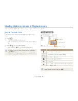 Preview for 73 page of Samsung SAMSUNG WB700 User Manual