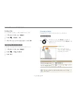 Preview for 78 page of Samsung SAMSUNG WB700 User Manual