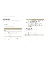 Preview for 79 page of Samsung SAMSUNG WB700 User Manual