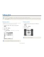 Preview for 83 page of Samsung SAMSUNG WB700 User Manual