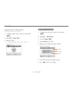 Preview for 84 page of Samsung SAMSUNG WB700 User Manual