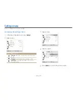 Preview for 98 page of Samsung SAMSUNG WB700 User Manual