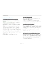 Preview for 106 page of Samsung SAMSUNG WB700 User Manual