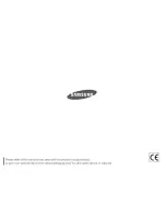 Preview for 105 page of Samsung SAMSUNG WP10 Manual