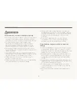 Предварительный просмотр 3 страницы Samsung SAMSUNG_CL65 User Manual