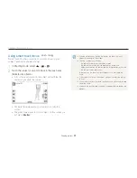 Предварительный просмотр 50 страницы Samsung SAMSUNG_CL65 User Manual