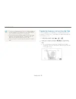 Предварительный просмотр 55 страницы Samsung SAMSUNG_CL65 User Manual