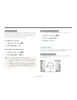 Предварительный просмотр 72 страницы Samsung SAMSUNG_CL65 User Manual