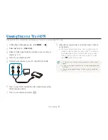 Предварительный просмотр 82 страницы Samsung SAMSUNG_CL65 User Manual