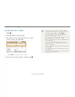 Предварительный просмотр 99 страницы Samsung SAMSUNG_CL65 User Manual