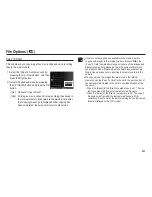 Preview for 92 page of Samsung SAMSUNG_HZ25W User Manual