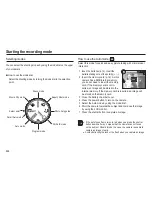 Предварительный просмотр 21 страницы Samsung SAMSUNG_SL420 User Manual