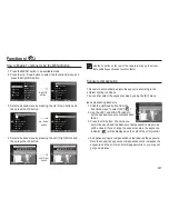 Предварительный просмотр 38 страницы Samsung SAMSUNG_SL420 User Manual