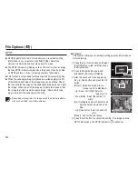 Предварительный просмотр 75 страницы Samsung SAMSUNG_SL420 User Manual