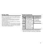 Предварительный просмотр 88 страницы Samsung SAMSUNG_SL420 User Manual