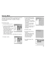 Предварительный просмотр 96 страницы Samsung SAMSUNG_SL420 User Manual