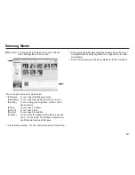 Предварительный просмотр 98 страницы Samsung SAMSUNG_SL420 User Manual