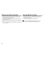 Предварительный просмотр 99 страницы Samsung SAMSUNG_SL420 User Manual