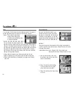 Предварительный просмотр 39 страницы Samsung SAMSUNG_SL502 User Manual